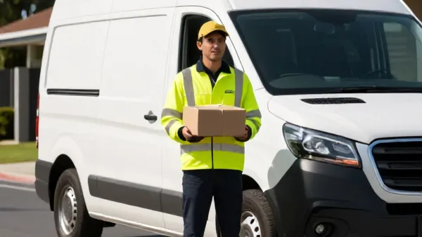 Avustralya Kurye ve Paket Teslimat İş İmkanları