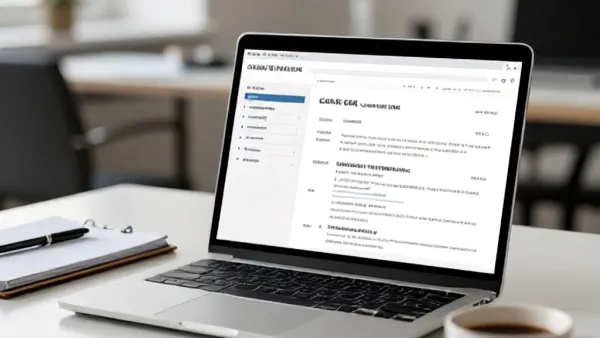 Avusturya Almanca CV Formatı ve Niyet Mektubu