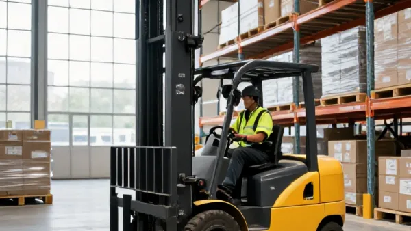 Avusturya Forklift Operatörü Depo İş İmkanları