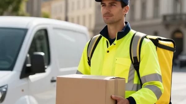 Avusturya Kurye ve Paket Teslimat İş İmkanları
