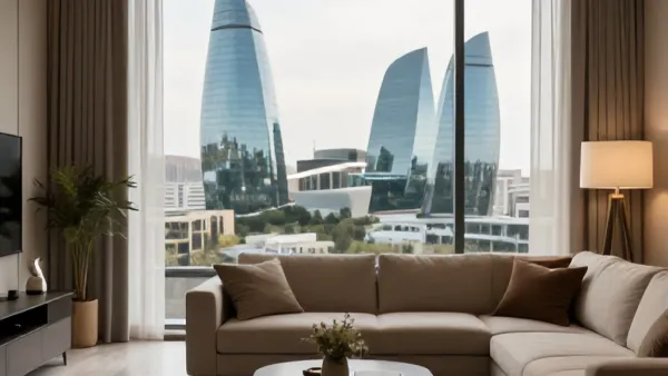 Azerbaycan Aile Birleşimi ve Eş Vizesi Şartı