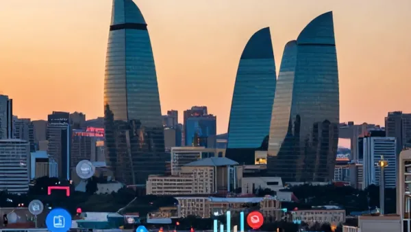 Azerbaycan Dijital Pazarlama ve Reklam İşleri