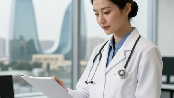 Azerbaycan Doktor Alımı ve Tıp Denkliği