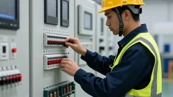 Azerbaycan Elektrikçi ve Teknisyen Alımı İşleri