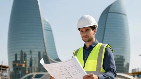Azerbaycan Proje Müdürü ve Altyapı İşleri