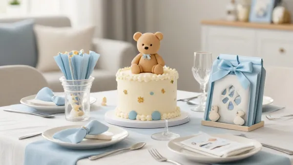 Baby Shower Partisi Hazırlık Ve İhtiyaç Listesi