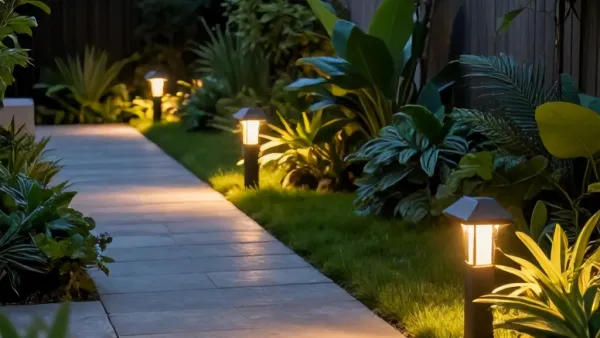 Bahçe Aydınlatma Ve Solar Lamba Montaj Checklisti