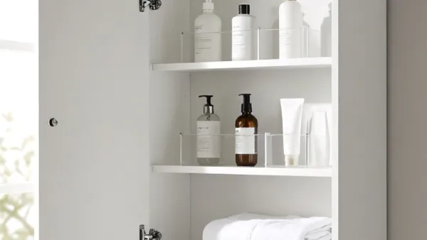Banyo Düzenleme Ve Kozmetik Dolabı Düzen Checklist