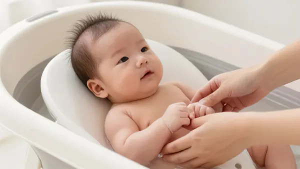 Bebek Banyosu Ve Hijyen Rutinleri Kontrol Listesi