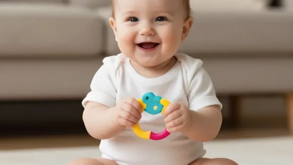 Bebek Diş Çıkarma Dönemi Rahatlatma Taktikleri List