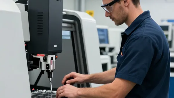Belçika CNC Operatörü ve Torna Ustası Alımları