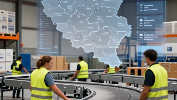 Belçika E-Ticaret ve Lojistik Sektörü İş İlanları