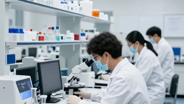 Belçika Kimya ve Laboratuvar Sektörü İş İmkanları