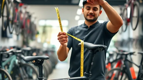 Bisiklet Alırken Kadro Boyu Hesaplama Kontrol List