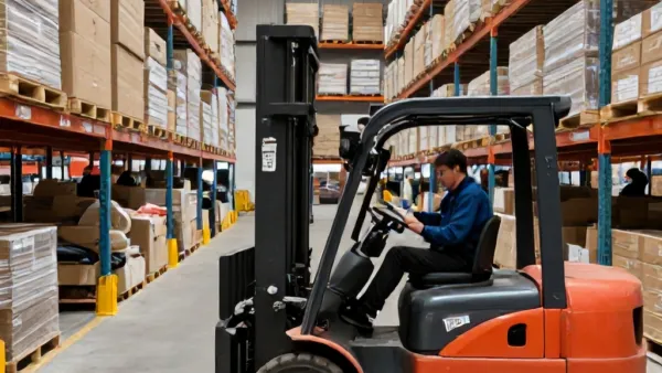 Bulgaristan Forklift ve Depo İş İlanları