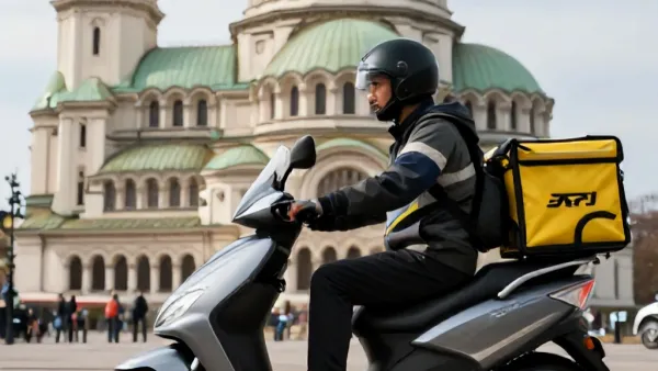 Bulgaristan Kurye ve Lojistik İş İmkanları