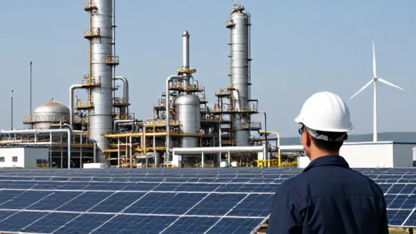Bulgaristan Petrol ve Enerji Sektörü İşleri
