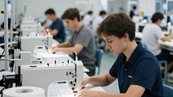 Bulgaristan Tekstil ve Terzilik İş İmkanları