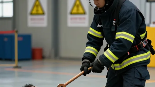 Büyük Elektrik Çarpmalarında İlk Yardım Adımları