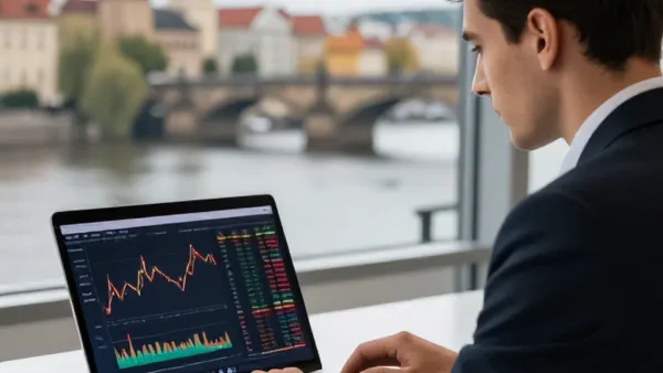 Çekya Borsa ve Yatırım Hesapları