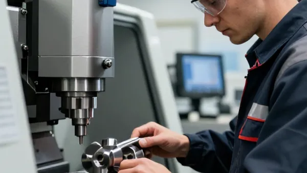 Çekya CNC Operatörü ve Teknik İşler