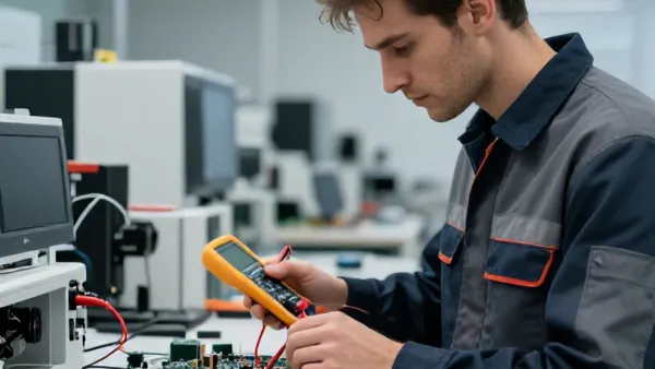 Çekya Elektrikçi ve Teknisyen İş İmkanları