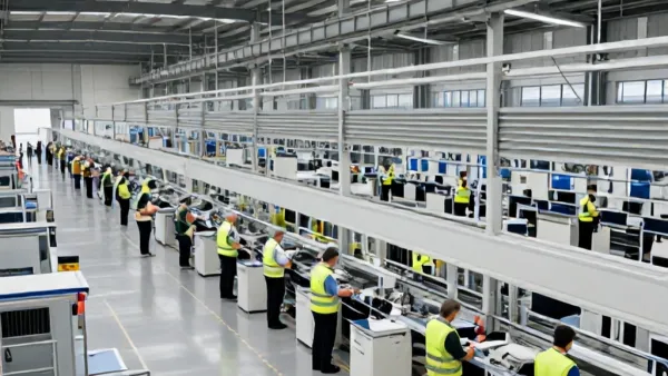 Çekya Fabrika ve Üretim İşçi Alım İlanları