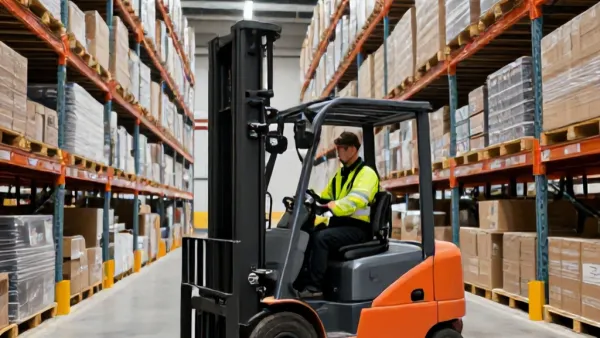 Çekya Forklift ve Depo İş İlanları