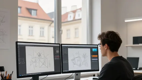 Çekya Grafik Tasarım ve Kreatif İşler