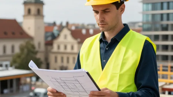 Çekya Proje Müdürü ve Altyapı İşleri