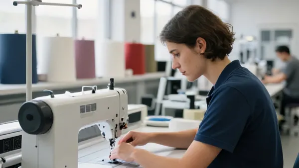 Çekya Tekstil ve Terzilik İş İmkanları
