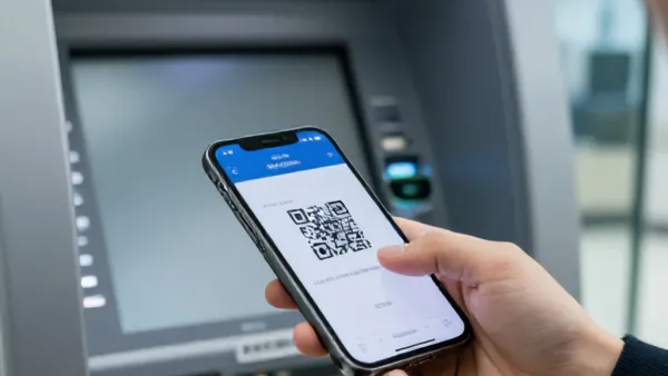 CEPTETEB QR Kod Karekod İle Kartsız Para Çekme