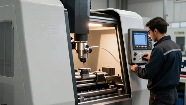 Cezayir CNC Operatörü ve Torna Ustası Alımları
