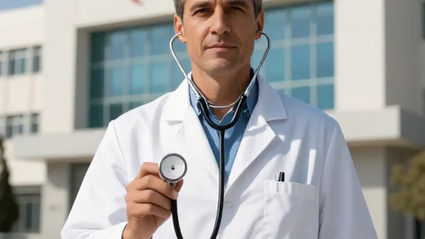 Cezayir Doktor Alımı ve Tıp Denkliği Sınavları