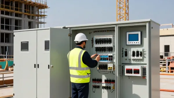Cezayir Elektrikçi ve Teknisyen Alımı İş İmkanları