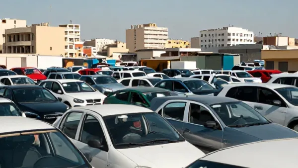 Cezayir Ouedkniss İkinci El Araba Fiyat Listesi