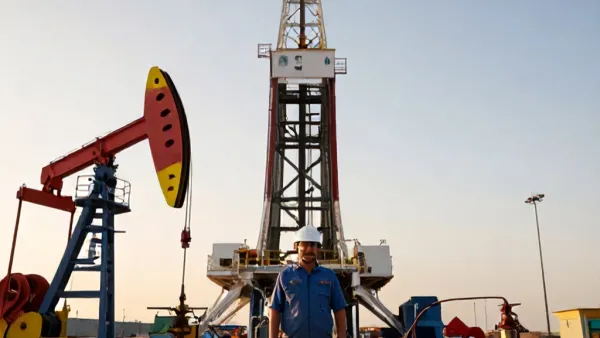 Cezayir Petrol ve Doğalgaz Sektörü İş İmkanları