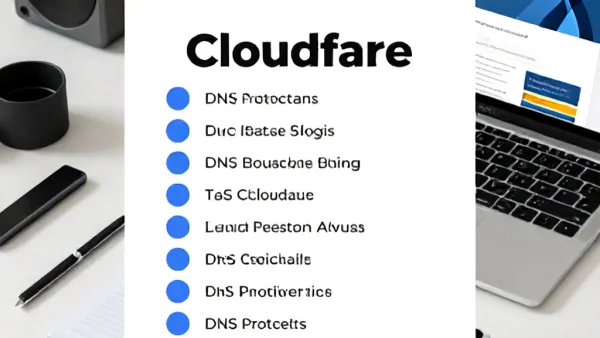 Cloudflare Kurulumu Ve DNS Yönetimi Kontrol Listesi