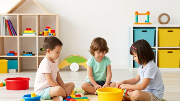 Çocuklarda Sosyal Beceri Geliştirme Oyun Listesi