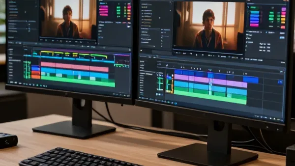 DaVinci Resolve İçin Ücretsiz Proje Ve Efekt Paketleri