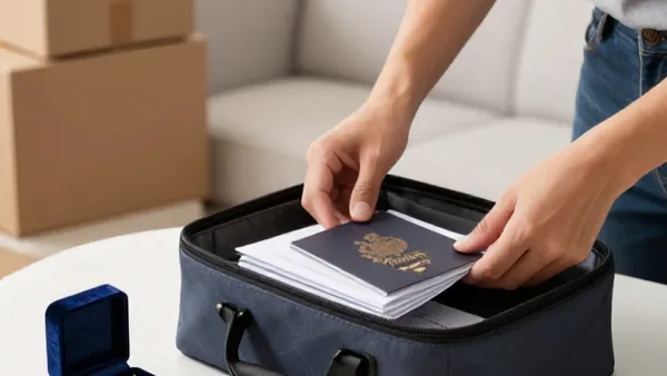 Değerli Eşya Ve Evrak Paketleme Taşınma Rehber