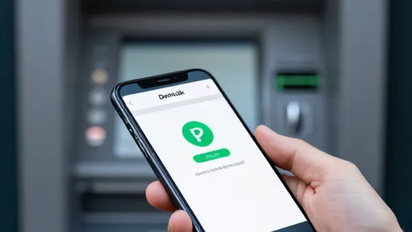 DenizBank Cebe Havale Para Gönderme Çekme Adımı