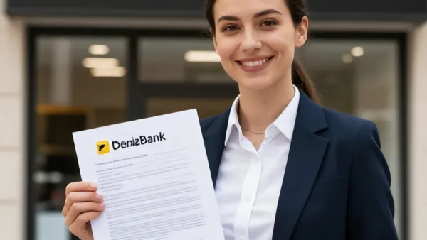 DenizBank Esnaf Kredisi Şartları Kobi Destekleri