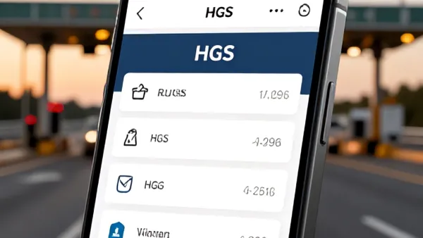 DenizBank HGS Bakiye Sorgulama ve Kart Yükleme