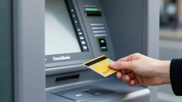 DenizBank Ortak ATM Para Çekme Komisyon Oranları