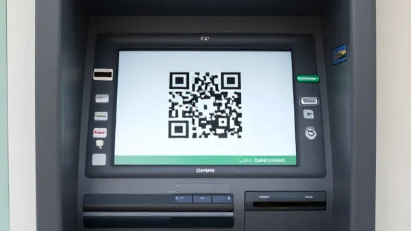 DenizBank QR Kod Karekod İle Kartsız Para Çekme