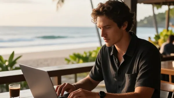 Dijital Göçebe Digital Nomad Olma Ve Çalışma Rehberi