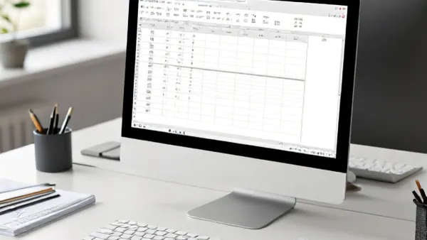 Dizayn Ofis İçin Ücretsiz Excel Metraj Şablonları