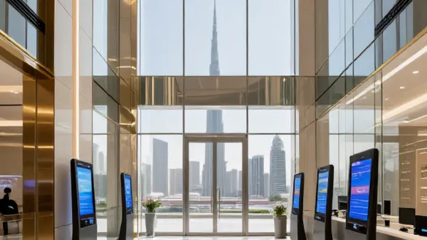Dubai Banka Hesabı Açma Komisyonsuz ATM Sınırı