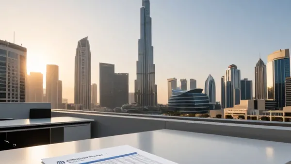 Dubai Brüt Net Maaş Hesaplama Vergi Oranları